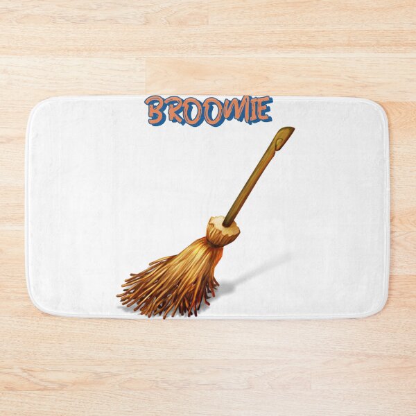 Item preview, BROOMIE designed and sold by EdgeBoss.