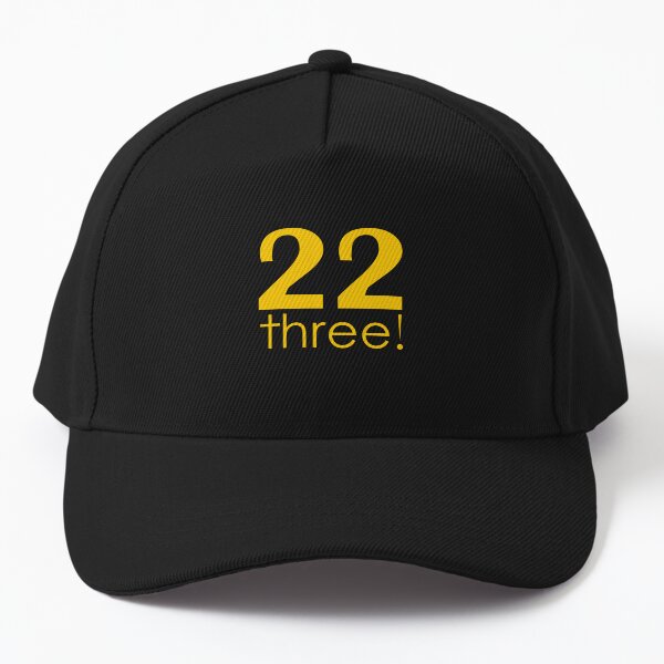 Item preview, Caitlin Clark All Time Points Leader Iowa Hawkeyes #22 Three! Hats, T-Shirts designed and sold by Rolographics1.