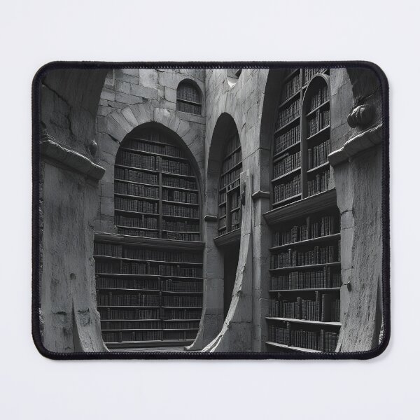 Item preview, The Endless Archive designed and sold by oanaunciuleanu.