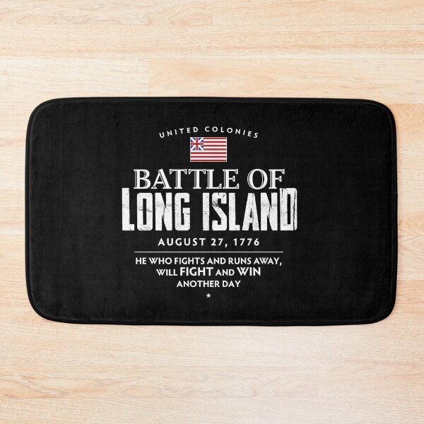 Item preview, Battle Of Long Island designed and sold by twHistory.
