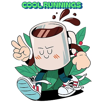 Artwork thumbnail, COOL RUNNINGS by EdgeBoss