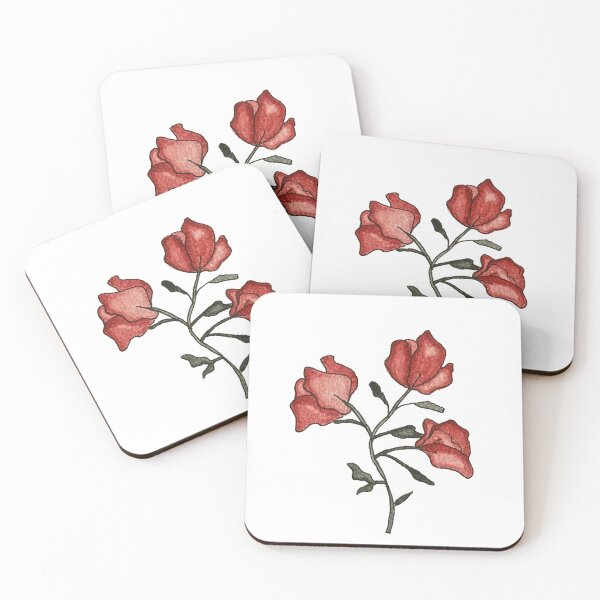 Item preview, Red Roses designed and sold by elishanne.