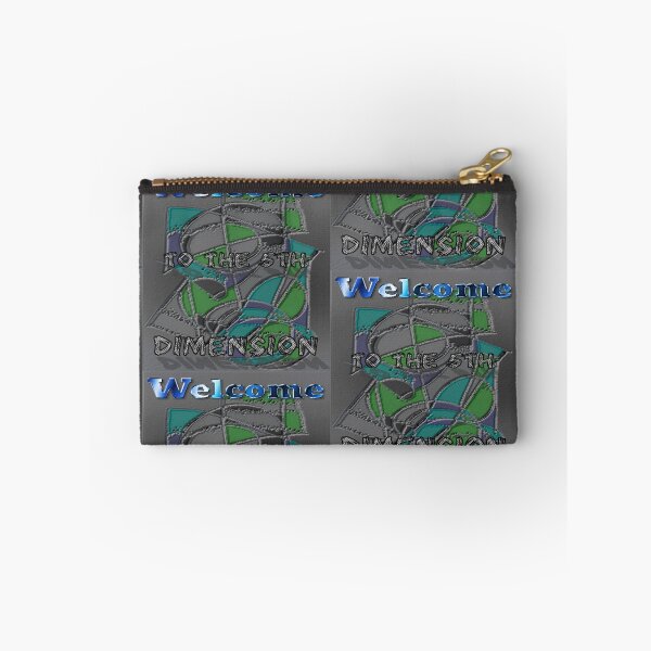 Item preview, Welcome To The 5Th Dimension Abstract designed and sold by SmashingDeals.