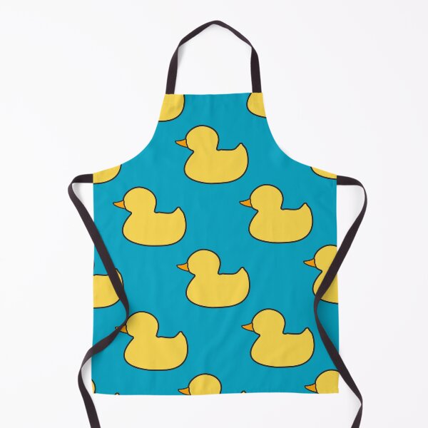 Item preview, Cute Yellow Rubber Ducky Pattern designed and sold by MoePark.