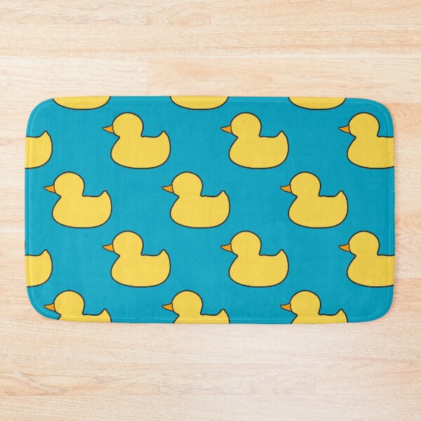 Item preview, Cute Yellow Rubber Ducky Pattern designed and sold by MoePark.