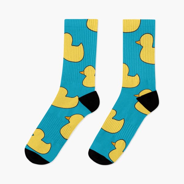 Item preview, Cute Yellow Rubber Ducky Pattern designed and sold by MoePark.