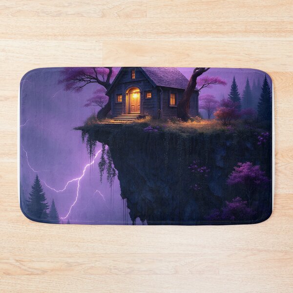 Item preview, Sanctuary on the Edge designed and sold by oanaunciuleanu.