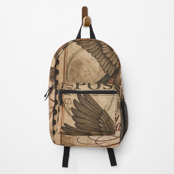 Item preview, Vintage Mandarin Duck Postage Stamp Design designed and sold by ForeverPrintsOK.