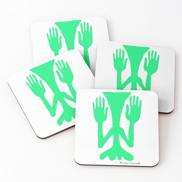 Item preview, Pop abstract designed and sold by Diego Manuel Rodriguez.