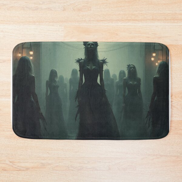 Item preview, The Enigmatic Gathering designed and sold by oanaunciuleanu.