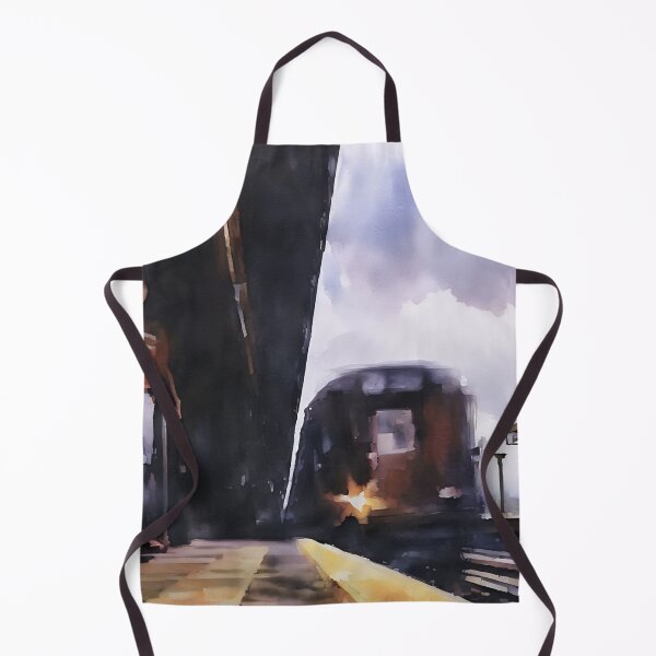 Item preview, Stand Behind the Yellow Line designed and sold by RCWatercolours.