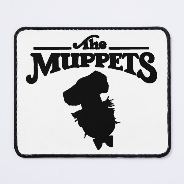 Item preview, The Muppets Logo designed and sold by Animals-by-JB.