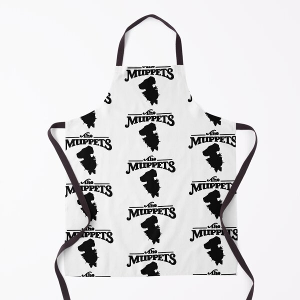 Item preview, The Muppets Logo designed and sold by Animals-by-JB.
