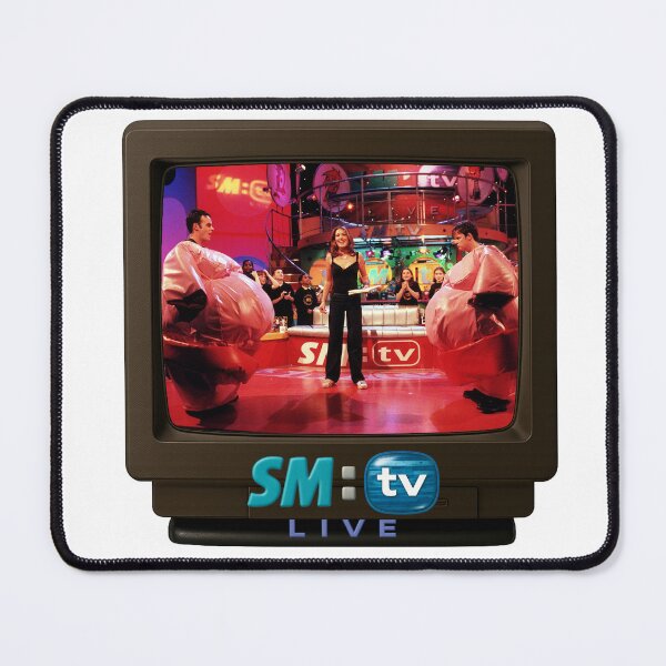 Item preview, SM:tv Live - Ant, Dec & Cat designed and sold by Retro90sKids.