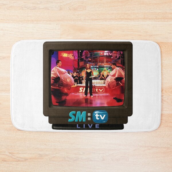 Item preview, SM:tv Live - Ant, Dec & Cat designed and sold by Retro90sKids.