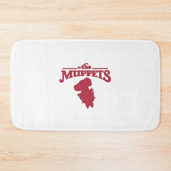 Item preview, The Muppets Logo designed and sold by Animals-by-JB.