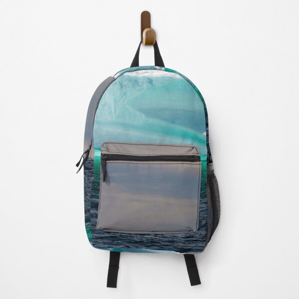 Item preview, Iceberg with emerald glow designed and sold by Alla Gill.