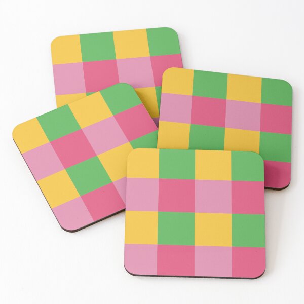 Item preview, Geometric Composition: Summer in Fresh and Vibrant Colors designed and sold by Martapp.