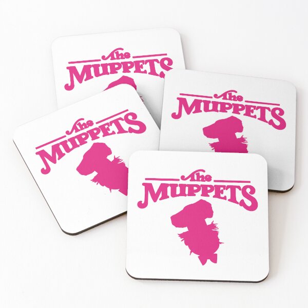 Item preview, The Muppets Logo designed and sold by Animals-by-JB.
