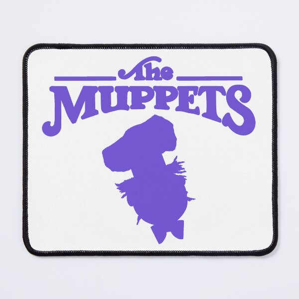 Item preview, The Muppets Logo designed and sold by Animals-by-JB.