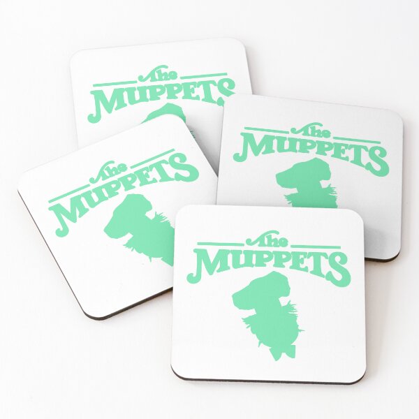 Item preview, The Muppets Logo designed and sold by Animals-by-JB.