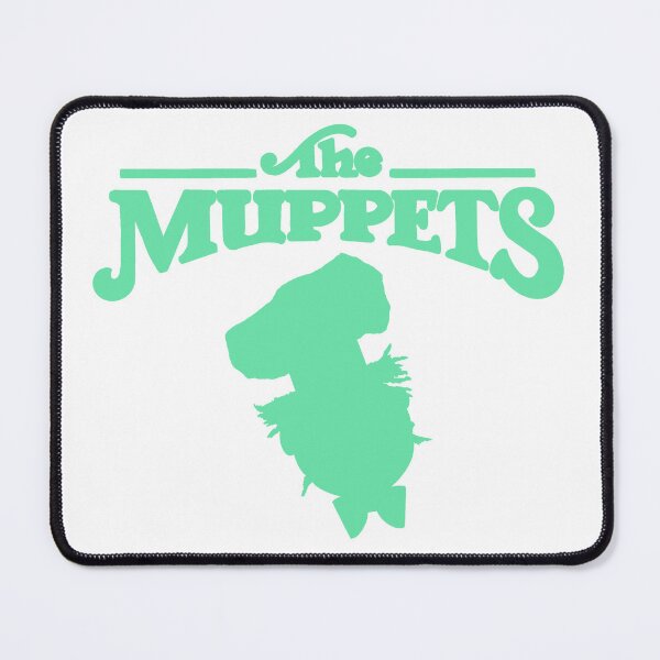 Item preview, The Muppets Logo designed and sold by Animals-by-JB.