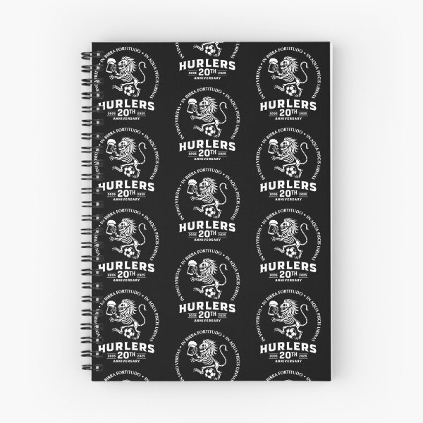 Item preview, The Hurlers: A 20-year Odyssey designed and sold by Strip Tees.