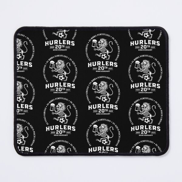 Item preview, The Hurlers: A 20-year Odyssey designed and sold by Strip Tees.