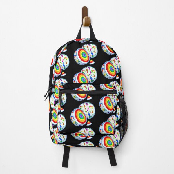 Item preview, Rainbow Jawbreaker designed and sold by Artimanx.