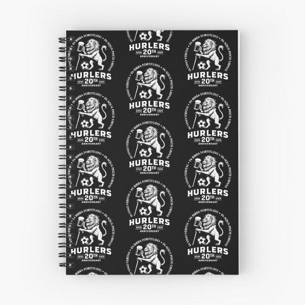Item preview, The Hurlers: A 20-year Odyssey designed and sold by Strip Tees.