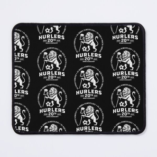 Item preview, The Hurlers: A 20-year Odyssey designed and sold by Strip Tees.
