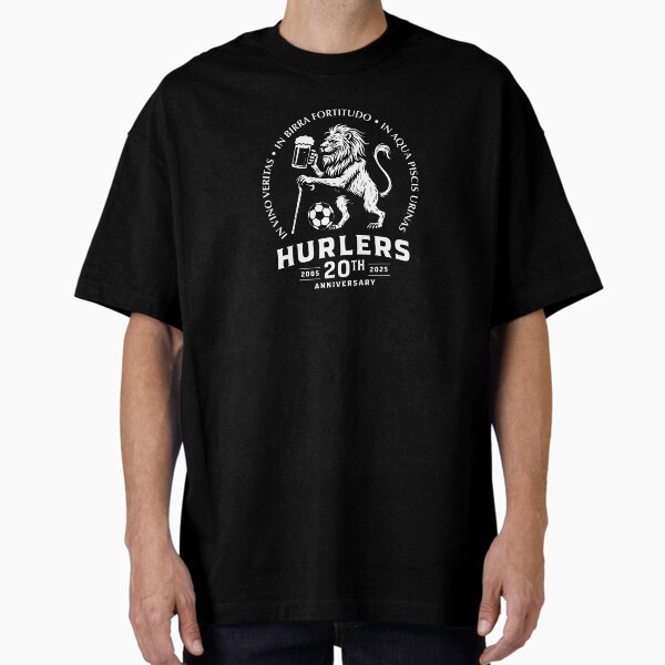 Item preview, The Hurlers: A 20-year Odyssey designed and sold by Strip Tees.