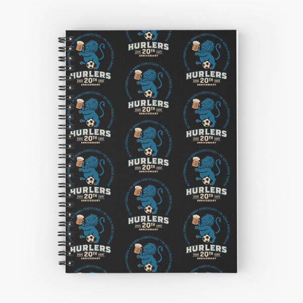 Item preview, The Hurlers: A 20-year Odyssey designed and sold by Strip Tees.