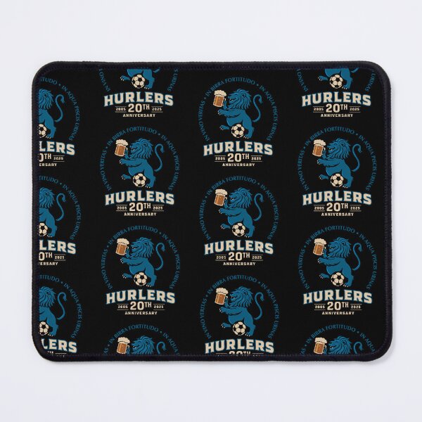 Item preview, The Hurlers: A 20-year Odyssey designed and sold by Strip Tees.