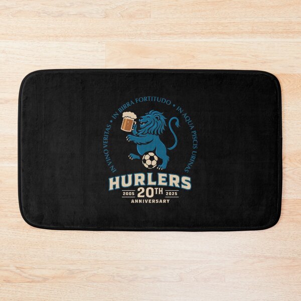 Item preview, The Hurlers: A 20-year Odyssey designed and sold by Strip Tees.