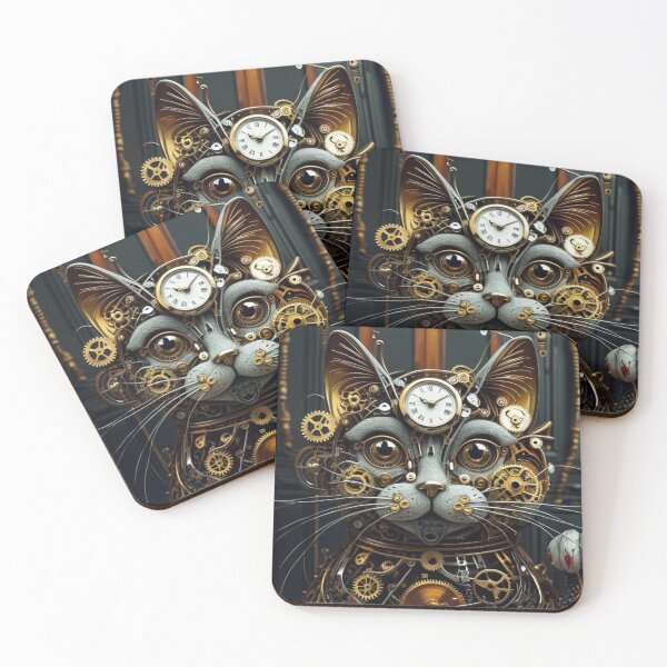 Item preview, Temporary cat designed and sold by ColorSapiens.