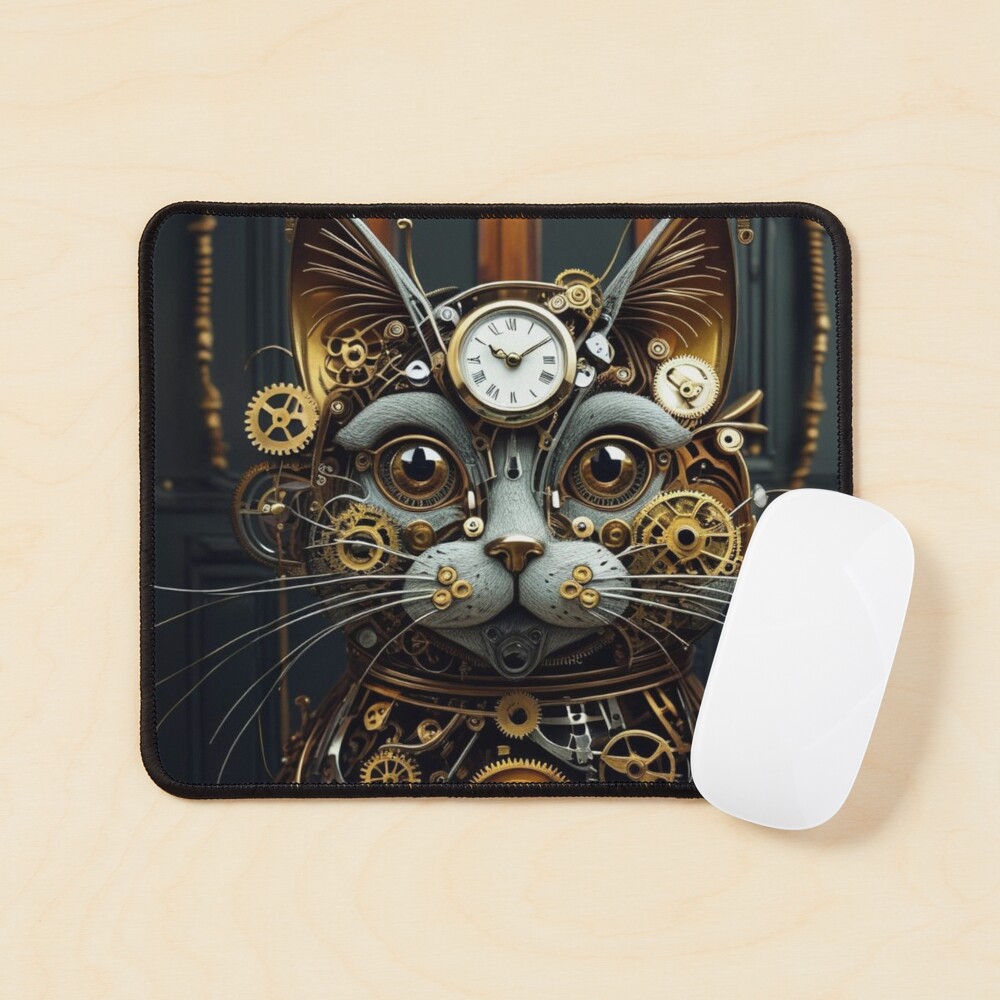 Item preview, Mouse Pad designed and sold by ColorSapiens.