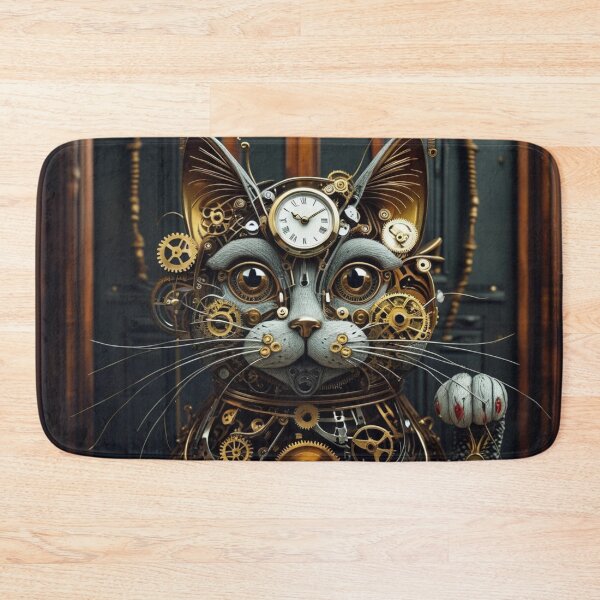Item preview, Temporary cat designed and sold by ColorSapiens.