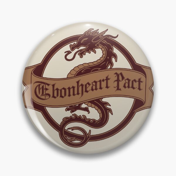 Item preview, Ebonheart Pact Emblem designed and sold by Darkifun.