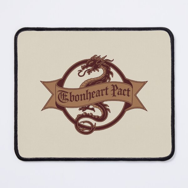 Item preview, Ebonheart Pact Emblem designed and sold by Darkifun.