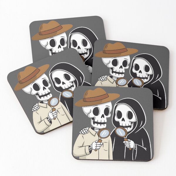 Item preview, Detectorists designed and sold by Darkifun.