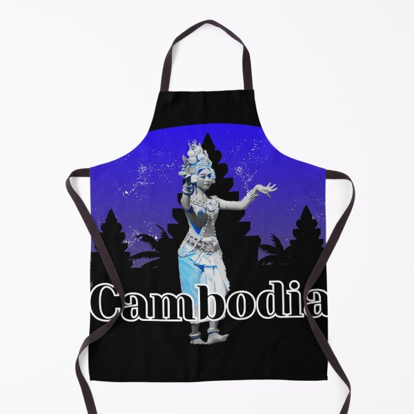 Item preview, Stary Sky and Apsara Dancer designed and sold by Linklandiya.