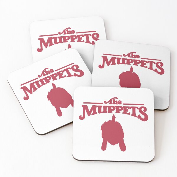 Artikelvorschau, Das Muppets-Logo entworfen und verkauft von Animals-by-JB.