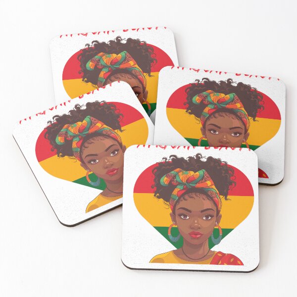 Item preview, AFRICAN BEAUTY designed and sold by EdgeBoss.