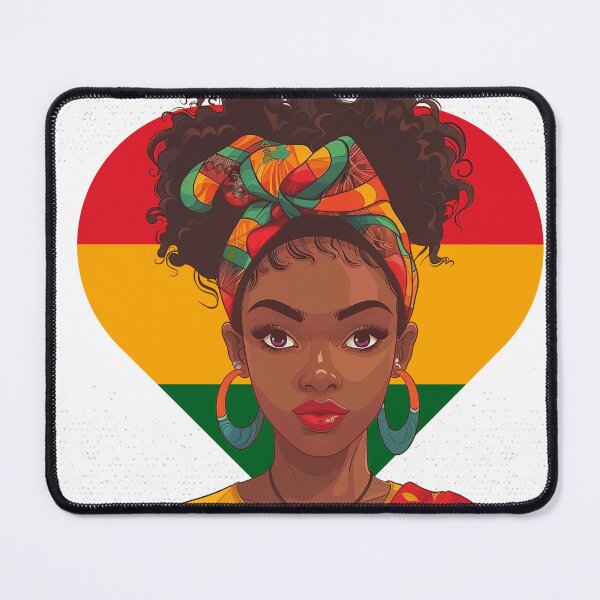 Item preview, AFRICAN BEAUTY designed and sold by EdgeBoss.