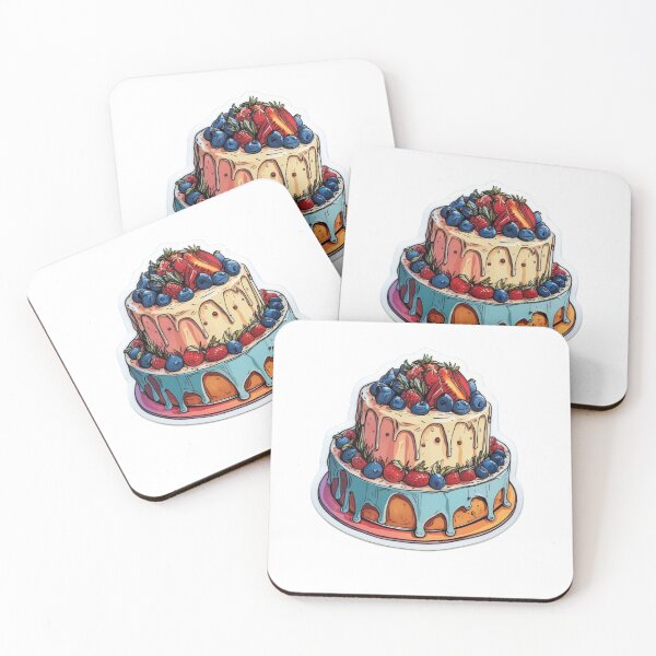 Item preview, GREAT BRITISH BAKE OFF CAKE  designed and sold by Capy's Creations | Pop culture & Nostalgia.