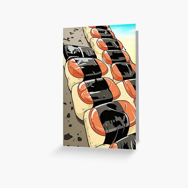 Item preview, Spam Musubi designed and sold by Malias808.