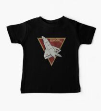 CCCP Buran Space Shuttle V01 Baby Tee