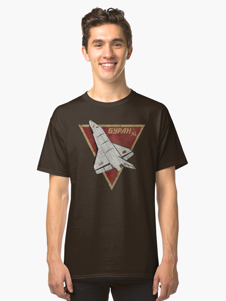 buran t shirt