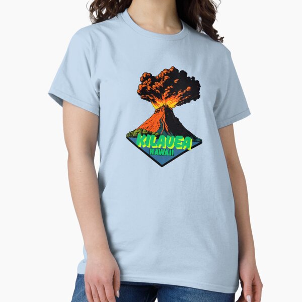Item preview, Kilauea Volcano designed and sold by Red-forever.